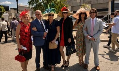 2027 Kentucky Oaks and Derby Private Transportation Package