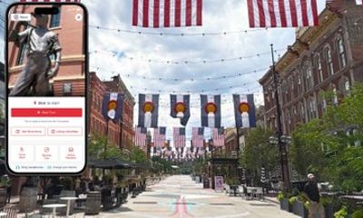 Denver's Booms and Busts: A Self-Guided Walking Tour