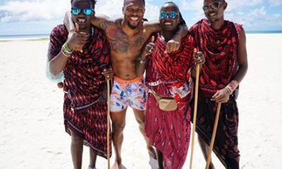 Zanzibar Safari Blu Experience