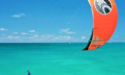 Kitesurfing Rental on Key Biscayne Miami