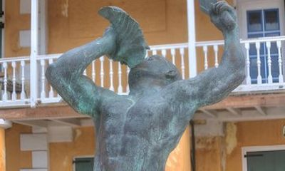 St. Croix African Heritage Walking Tour