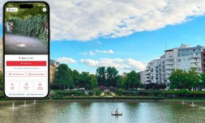 Berlin's Vanished Canal: A Self-Guided Walking Tour