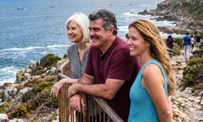 Private Customizable Cape Town Whale Wonders Tour
