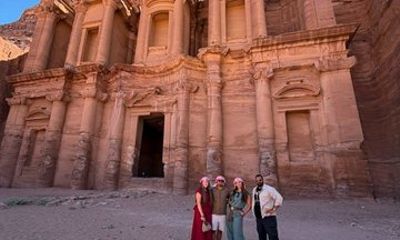 Tour Privado en Español a Petra: Historia y Cultura Nabatea