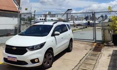 Private Airport Transfer from GRU with an English Speaking Driver