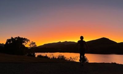 Queenstown Golden Hour Scenic Charter — Private Tour