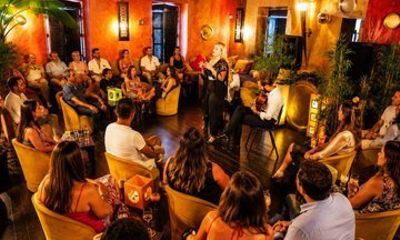 Fado Show in Algarve