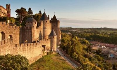 Carcassonne Castle and Ramparts Entry Tickets