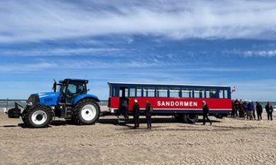Skagen Private Half Day Tour from Cruise Port