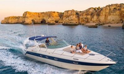 Private Boat Tour of Alvor and Portimao