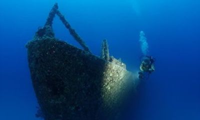 Dive the USS Spiegel Grove Key Largo Deep Wreck