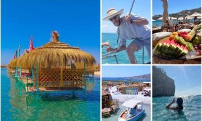Coco Beach All Inclusive Swim and Sunbathing Experience