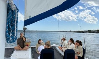 Private Soothe Sailing Retreat in Charleston
