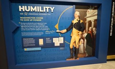 Alexandria and Mount Vernon Tour of George Washingtons Legacy