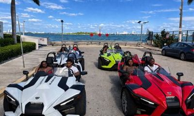 6 Hour Slingshot Rental Miami Beach