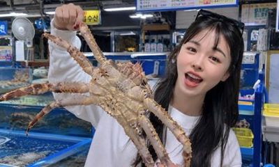 Private Busan Local Food & Culture Experience by Private Vehicle