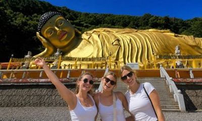 Private Busan Customized Culture & Food with a Trendy Local Guide