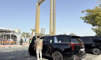 Private Dubai Airport Transfer to Dubai Hotels and Locations