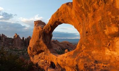 Private Arches and Canyonlands Sunset Tour from Moab