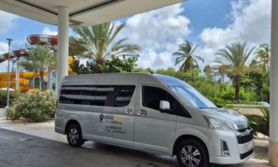 VIP transfer from Curacao Airport
