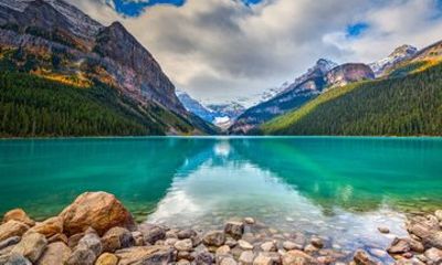 Lake Louise Public Shuttle: Guaranteed Access