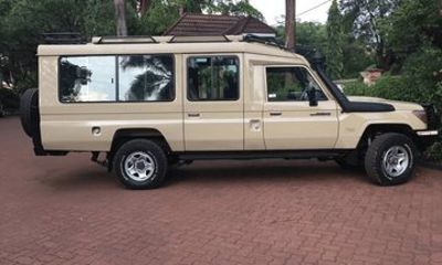 3 Days Masai Mara Camping Safari