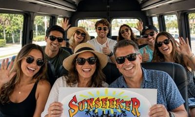 Private LA and Southern California Tour for Up to 8 Guests