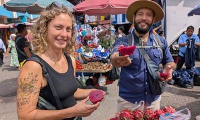 The best Food Tour experience in San Salvador