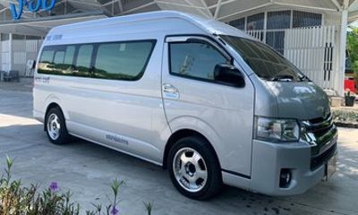 Private Krabi One-Way Transfer from Ao Nang or Ao Nam Mao