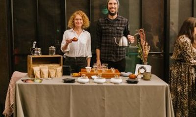 San Francisco Tea Tasting and Brewing Class