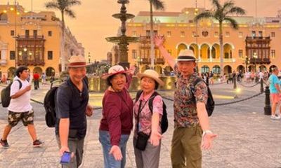 Private Lima City Sightseeing Tour with Pick up