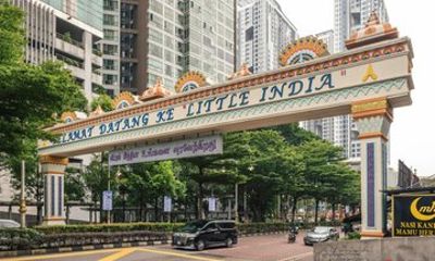 Discover Little India Brickfields with Car Transportation