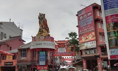 Private Malacca Historical Tour with Personal Chauffeur
