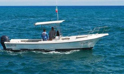 Private Fishing Charter on Regina II in San José del Cabo