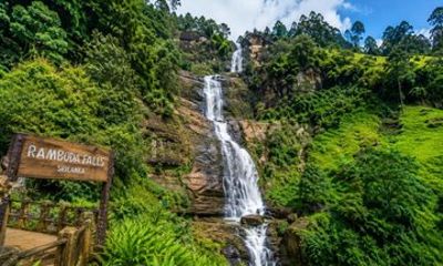 Kandy Nuwaraeliya Tour and Ella Train Journey from Nanuoya