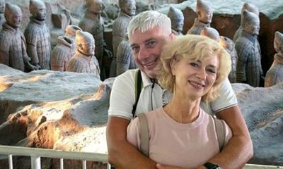 Xi'an Terracotta Army City Wall and Pagoda Tour with Buffet Lunch