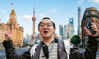Shanghai Private 8 Hour Tour with Local Guide in Tesla
