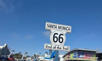 Santa Monica Interactive Treasure Hunt Adventure