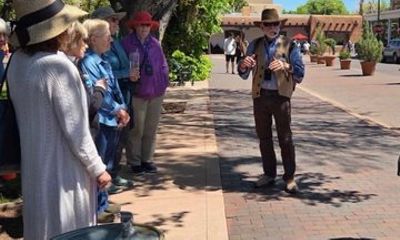 Santa Fe Jewish Roots Guided History Walking Tour
