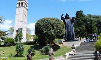Split History Guided Tour