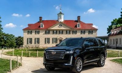 Mount Vernon Private Tour from Washington DC Luxury SUV