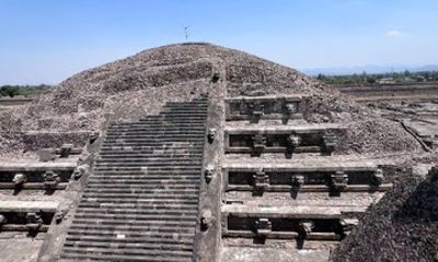 Teotihuacan Pyramids Private GuidedTour