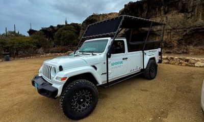Safari Jeep Tour Adventure by B&H AM Tour - Caves & Natural Pool