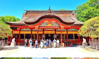 Fukuoka to Yufuin and Beppu Sightseeing Tour