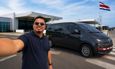 Private Driver Costa Rica Multi-Day Personalized Trip