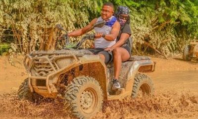 Punta Cana Thrill Ride Off Road ATV and Buggy Adventure