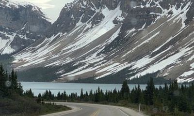 Jasper to Banff One Way Private Tour Sightseeing