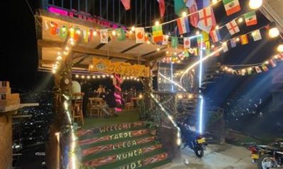 Panoramas and Gastronomy in Medellin