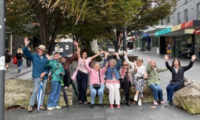 Wollongong’s Wicked Women: Inspiring History Walking Tour