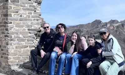 Chinese Cultural Experience Tour Mutianyu Great Wall and TCM